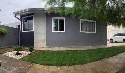 Casa Residencial com 2 quartos  à venda, 100.00 m2 por R$450000.00  - Contorno - Ponta Grossa/PR
