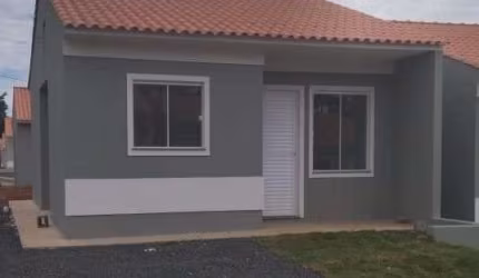 Casa Residencial com 2 quartos  à venda, 48.00 m2 por R$219000.00  - Contorno - Ponta Grossa/PR