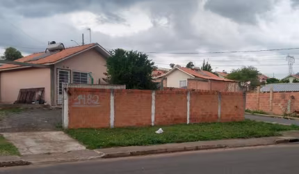 Casa Residencial com 2 quartos  à venda, 50.00 m2 por R$135000.00  - Neves - Ponta Grossa/PR