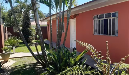 Casa Residencial com 3 quartos  à venda, 102.20 m2 por R$460000.00  - Nova Russia - Ponta Grossa/PR