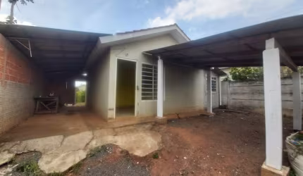 Casa Residencial com 2 quartos  para alugar, 110.00 m2 por R$750.00  - Neves - Ponta Grossa/PR