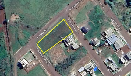 Terreno à venda, 1463.78 m2 por R$800000.00  - Aparecida - Frederico Westphalen/RS
