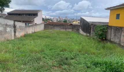 Terreno à venda, 455.00 m2 por R$350000.00  - Uvaranas - Ponta Grossa/PR