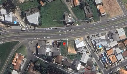 Terreno à venda, 525.00 m2 por R$1000000.00  - Contorno - Ponta Grossa/PR