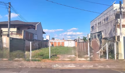 Terreno à venda, 432.00 m2 por R$1250000.00  - Centro - Ponta Grossa/PR