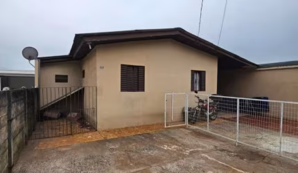 Casa Residencial com 4 quartos  à venda, 100.00 m2 por R$180000.00  - Neves - Ponta Grossa/PR