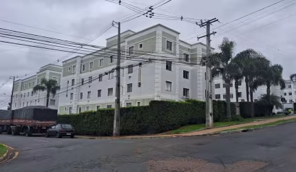 Apartamento com 2 quartos  à venda, 50.00 m2 por R$250000.00  - Colonia Dona Luiza - Ponta Grossa/PR