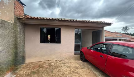 Casa Residencial com 2 quartos  à venda, 60.00 m2 por R$190000.00  - Colonia Dona Luiza - Ponta Grossa/PR