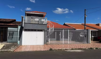 Sobrado com 4 quartos  à venda, 303.00 m2 por R$850000.00  - Contorno - Ponta Grossa/PR