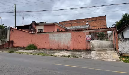 Casa Residencial com 3 quartos  à venda, 90.00 m2 por R$170000.00  - Neves - Ponta Grossa/PR