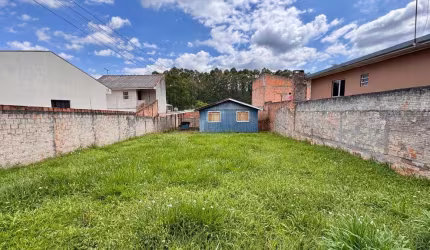 Terreno à venda, 360.00 m2 por R$270000.00  - Nova Russia - Ponta Grossa/PR