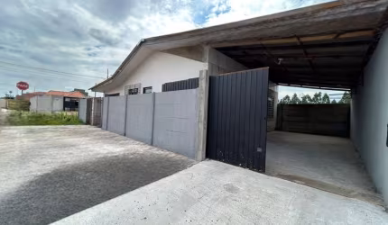 Casa Residencial com 2 quartos  à venda, 100.00 m2 por R$260000.00  - Colonia Dona Luiza - Ponta Grossa/PR
