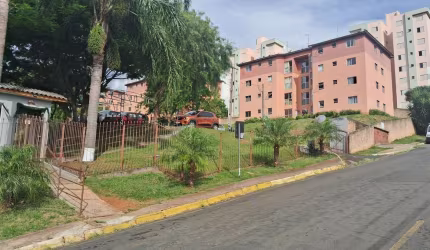 Apartamento com 2 quartos  à venda, 45.00 m2 por R$180000.00  - Estrela - Ponta Grossa/PR