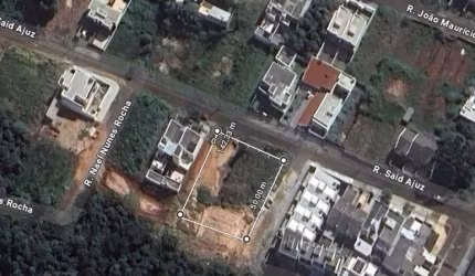Terreno à venda, 560.73 m2 por R$380000.00  - Estrela - Ponta Grossa/PR