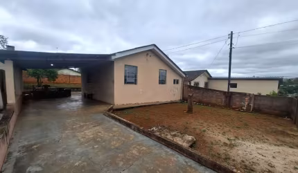 Casa Residencial com 2 quartos  à venda, 32.00 m2 por R$170000.00  - Colonia Dona Luiza - Ponta Grossa/PR