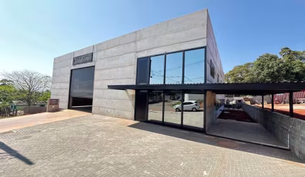Barracão/Galpão para alugar, 960.00 m2 por R$23000.00  - Oficinas - Ponta Grossa/PR