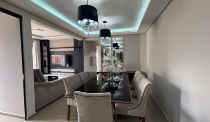 Apartamento com 3 quartos  à venda, 120.00 m2 por R$510000.00  - Jardim Carvalho - Ponta Grossa/PR