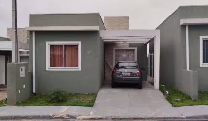 Casa Residencial com 2 quartos  à venda, 48.00 m2 por R$200000.00  - Cara Cara - Ponta Grossa/PR