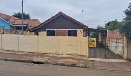 Casa Residencial com 3 quartos  à venda, 70.00 m2 por R$200000.00  - Colonia Dona Luiza - Ponta Grossa/PR
