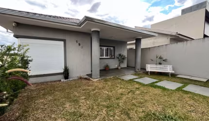 Casa Residencial com 3 quartos  à venda, 128.00 m2 por R$920000.00  - Oficinas - Ponta Grossa/PR