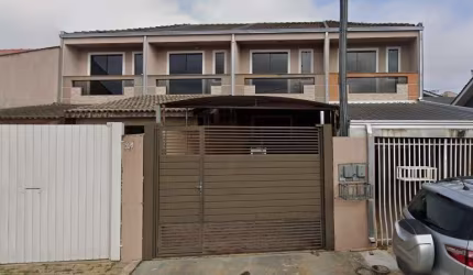 Sobrado com 2 quartos  à venda, 72.00 m2 por R$380000.00  - Contorno - Ponta Grossa/PR