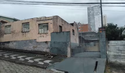 Terreno à venda, 392.00 m2 por R$350000.00  - Centro - Ponta Grossa/PR