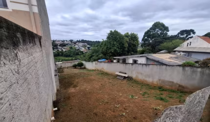 Terreno à venda, 231.00 m2 por R$140000.00  - Ronda - Ponta Grossa/PR