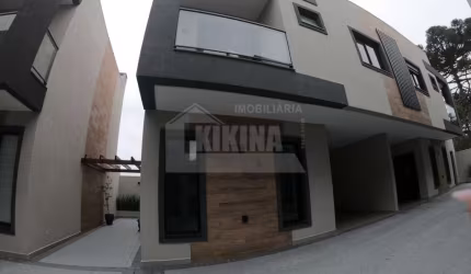 Sobrado com 3 quartos  à venda, 113.00 m2 por R$580000.00  - Orfas - Ponta Grossa/PR