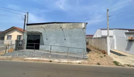 Barracão/Galpão para alugar, 130.00 m2 por R$1650.00  - Contorno - Ponta Grossa/PR