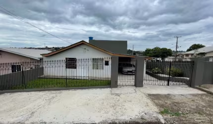 Casa Residencial com 2 quartos  para alugar, 66.00 m2 por R$1350.00  - Contorno - Ponta Grossa/PR