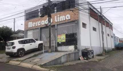 Comercial para alugar, 165.00 m2 por R$4000.00  - Neves - Ponta Grossa/PR