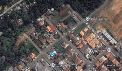 Terreno à venda, 450.00 m2 por R$200000.00  - Estrela - Ponta Grossa/PR