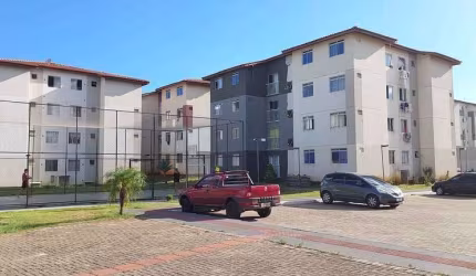 Apartamento com 2 quartos  à venda, 55.00 m2 por R$180000.00  - Uvaranas - Ponta Grossa/PR