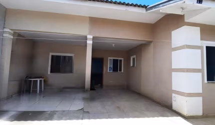 Casa Residencial com 3 quartos  à venda, 80.00 m2 por R$220000.00  - Contorno - Ponta Grossa/PR