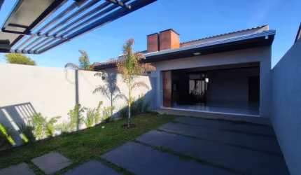 Casa Residencial com 3 quartos  à venda, 92.00 m2 por R$469000.00  - Uvaranas - Ponta Grossa/PR