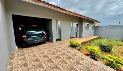 Casa Residencial com 3 quartos  à venda, 63.78 m2 por R$350000.00  - Contorno - Ponta Grossa/PR