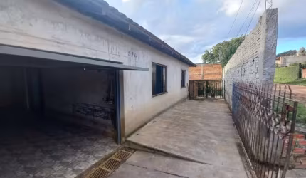 Casa Residencial com 3 quartos  à venda, 60.00 m2 por R$190000.00  - Ronda - Ponta Grossa/PR