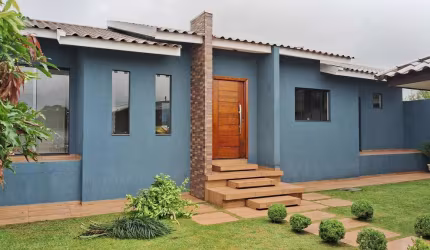 Casa Residencial com 3 quartos  à venda, 250.00 m2 por R$1000000.00  - Oficinas - Ponta Grossa/PR