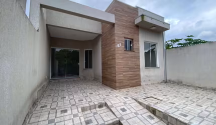 Casa Residencial com 2 quartos  à venda, 50.00 m2 por R$180000.00  - Estrela - Ponta Grossa/PR