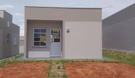 Casa Residencial com 2 quartos  para alugar, 47.00 m2 por R$800.00  - Neves - Ponta Grossa/PR