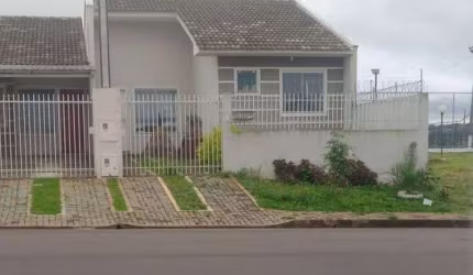 Casa Residencial com 2 quartos  à venda, 49.00 m2 por R$210000.00  - Cara Cara - Ponta Grossa/PR