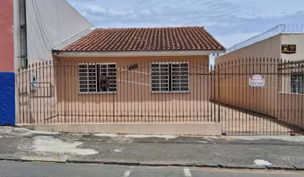 Casa Residencial com 3 quartos  à venda, 80.00 m2 por R$350000.00  - Nova Russia - Ponta Grossa/PR