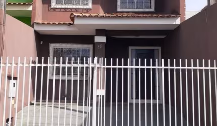 Sobrado com 4 quartos  à venda, 100.00 m2 por R$370000.00  - Oficinas - Ponta Grossa/PR