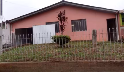 Casa Residencial com 2 quartos  à venda, 70.00 m2 por R$150000.00  - Colonia Dona Luiza - Ponta Grossa/PR