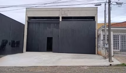Barracão/Galpão para alugar, 462.00 m2 por R$6700.00  - Nova Russia - Ponta Grossa/PR