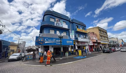 Comercial para alugar, 170.00 m2 por R$6000.00  - Centro - Ponta Grossa/PR