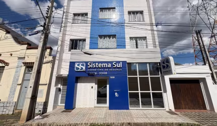 Apartamento com 1 quarto  para alugar, 60.00 m2 por R$1350.00  - Centro - Ponta Grossa/PR
