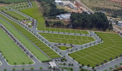 Terreno à venda, 240.00 m2 por R$108000.00  - Cara Cara - Ponta Grossa/PR