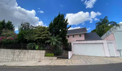 Casa Residencial com 3 quartos  à venda, 448.00 m2 por R$2600000.00  - Estrela - Ponta Grossa/PR