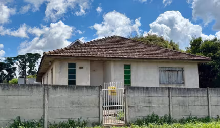 Casa Residencial com 4 quartos  à venda, 218.00 m2 por R$300000.00  - Cara Cara - Ponta Grossa/PR